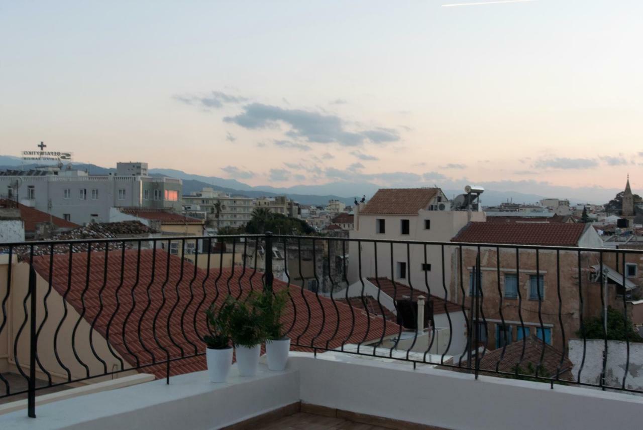 Agapi Suites Chania  Exterior foto