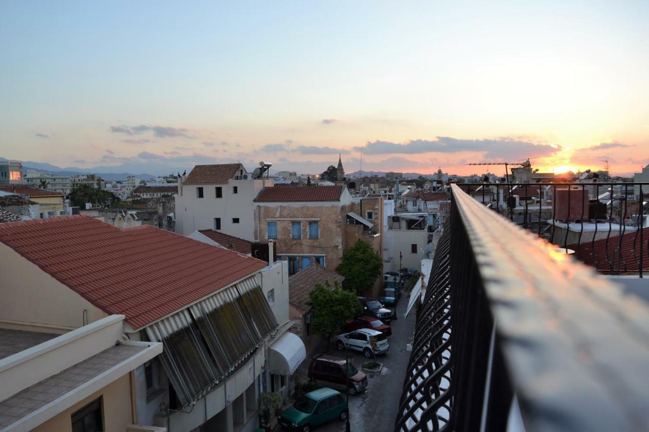 Agapi Suites Chania  Exterior foto