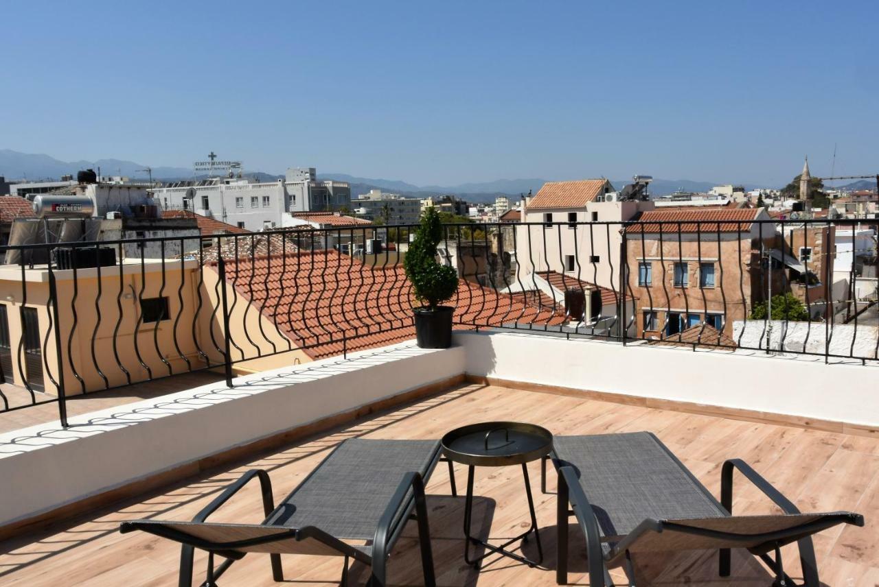 Agapi Suites Chania  Exterior foto